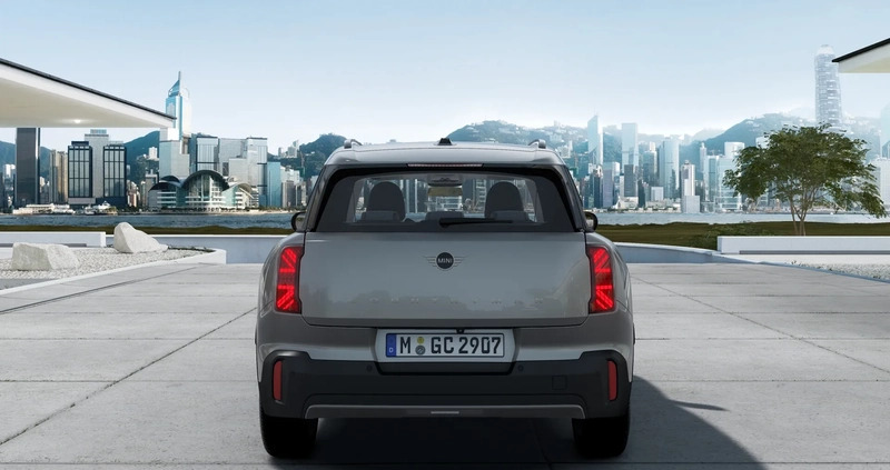 MINI Countryman cena 173100 przebieg: 10, rok produkcji 2024 z Siechnice małe 11